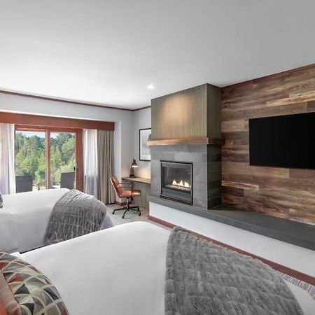 Salish Lodge & Spa Snoqualmie Kültér fotó