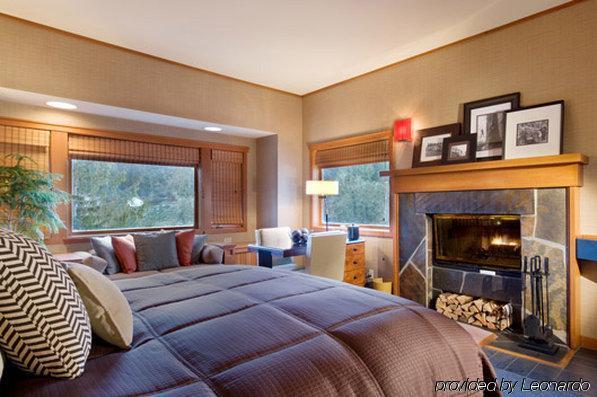 Salish Lodge & Spa Snoqualmie Szoba fotó