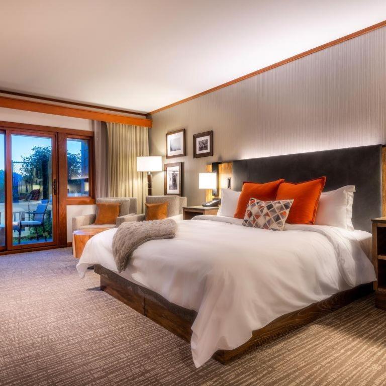 Salish Lodge & Spa Snoqualmie Kültér fotó