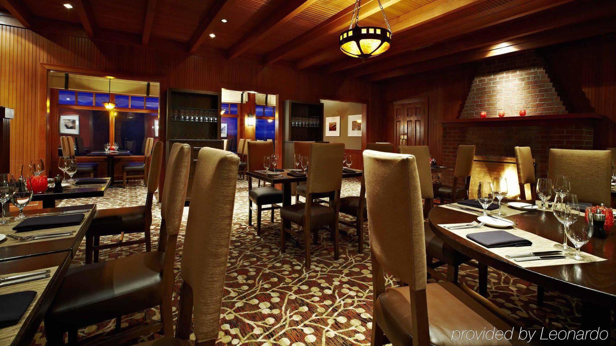 Salish Lodge & Spa Snoqualmie Kültér fotó