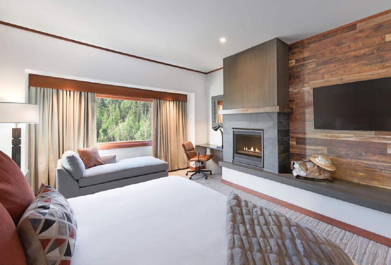 Salish Lodge & Spa Snoqualmie Kültér fotó