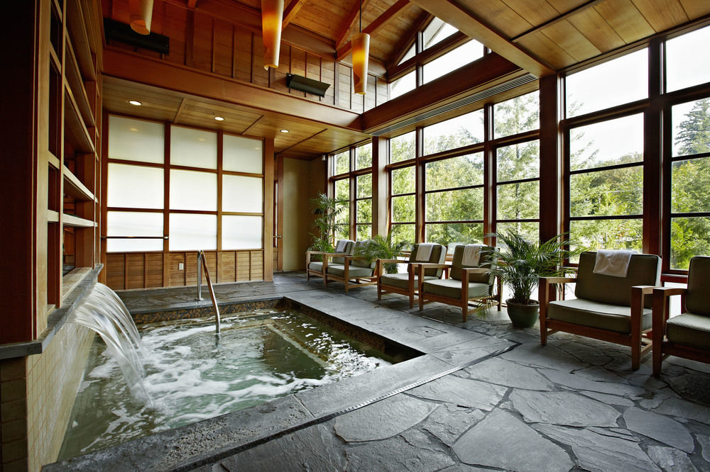 Salish Lodge & Spa Snoqualmie Kültér fotó
