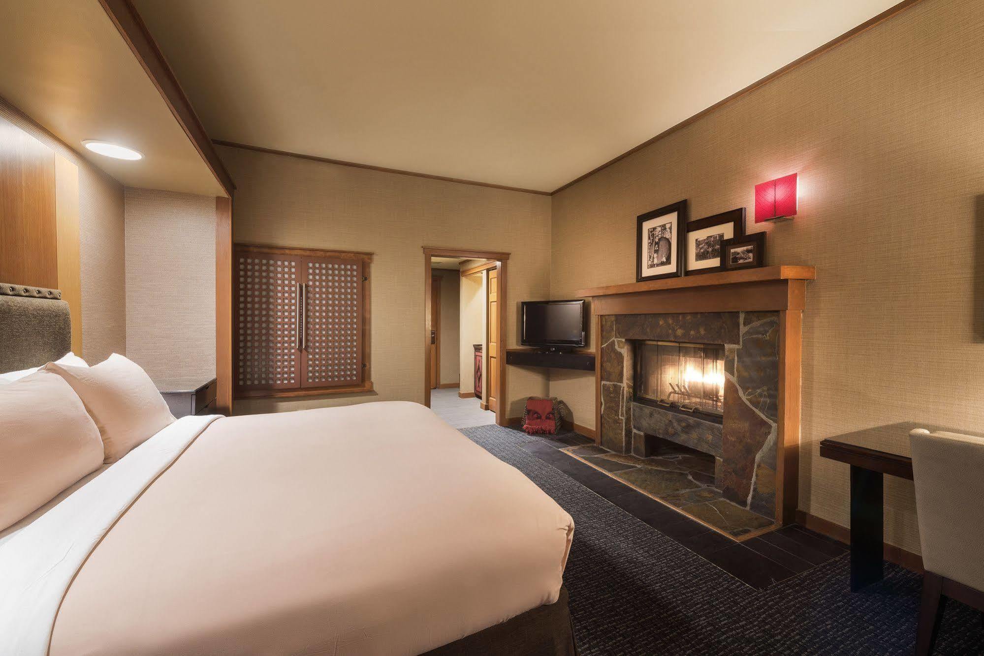 Salish Lodge & Spa Snoqualmie Kültér fotó