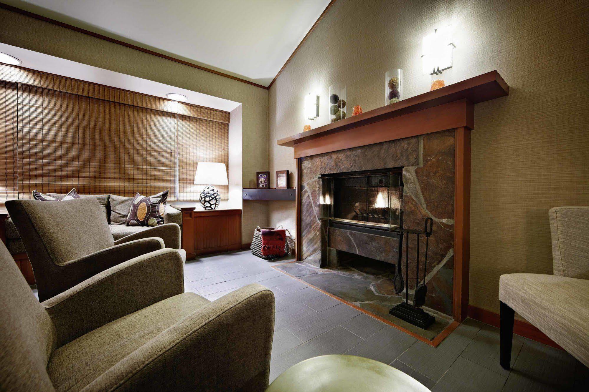 Salish Lodge & Spa Snoqualmie Kültér fotó